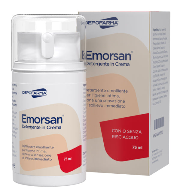 Emorsan detergente crema 75ml