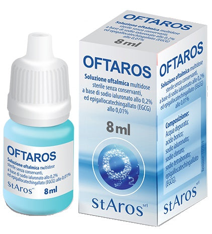 Oftaros sol oftalmica 8ml