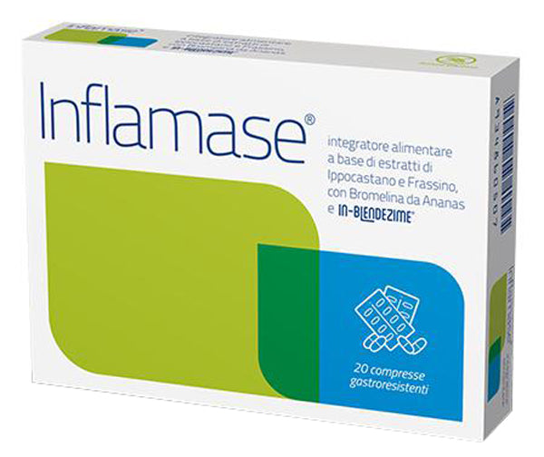 Inflamase 20cpr gastroresist