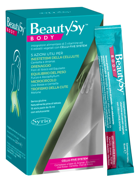 Beauty sy body 15stickpack