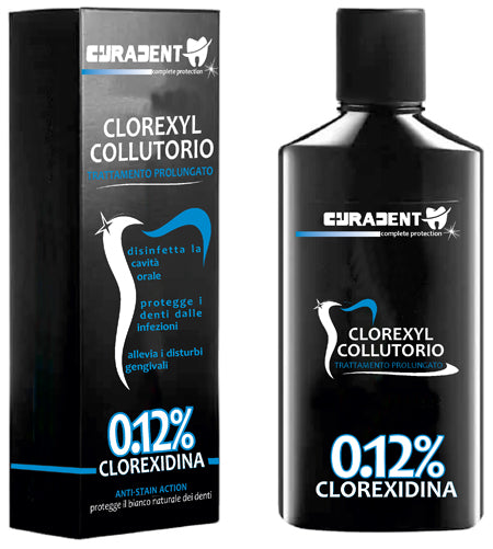 Curadent clorexyl 0,12% 250ml