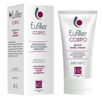 Eufiller corpo 200ml