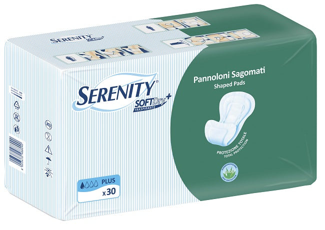 Serenity pann sag sd+ plus30pz