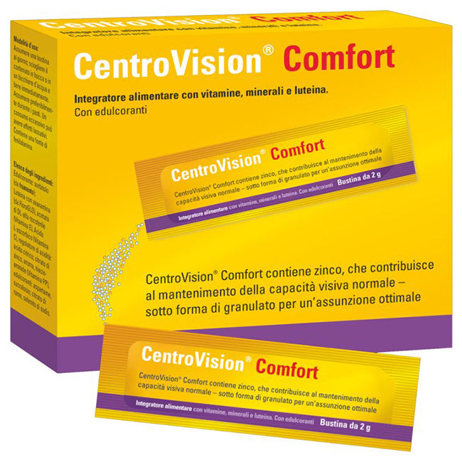 Centrovision comfort 84bust