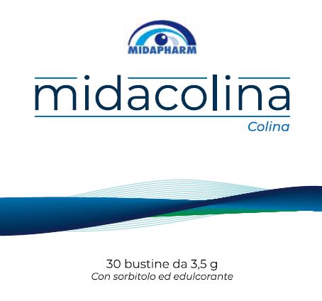 Midacolina 30bust