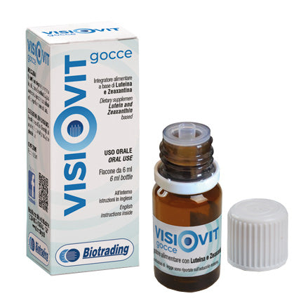 Visiovit gocce 6ml