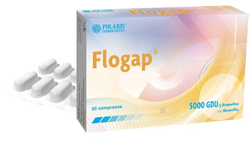 Flogap 5000 gdu 20cpr