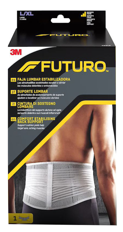 Cintura sostegno lombare futuro small/medium