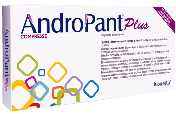 Andropant plus 30cpr