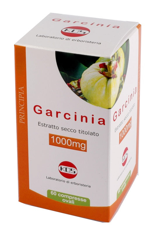 Garcinia 1000mg 60cpr