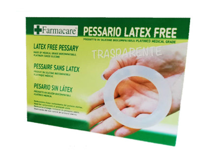 Pessario latex free diametro 90mm