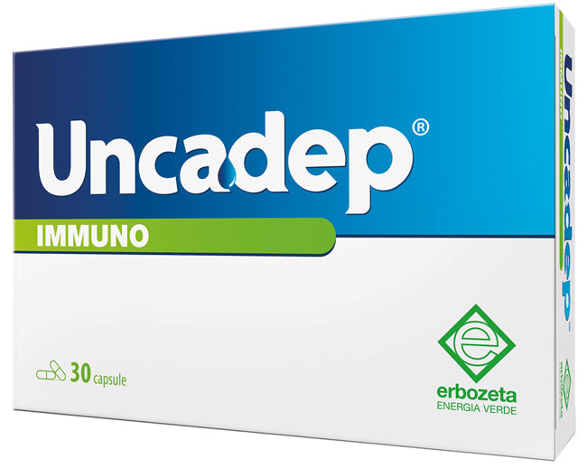 Uncadep immuno 30cps