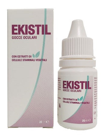 Ekistil gocce oculari 5ml