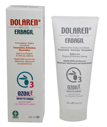 Dolaren emulgel 200ml