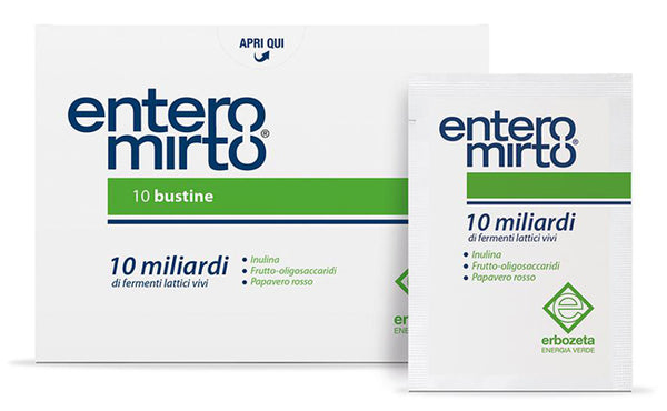 Entero mirto 10bust