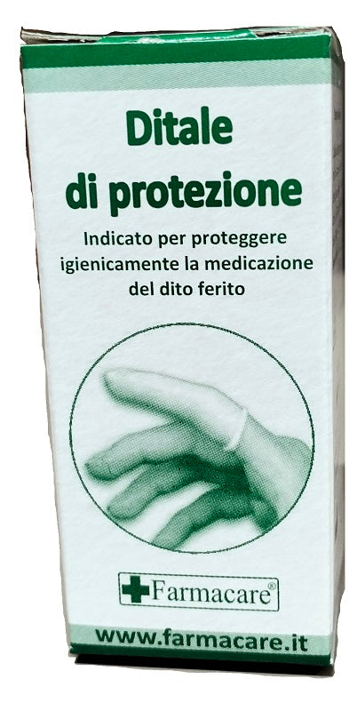 Ditale protezione curvo 4