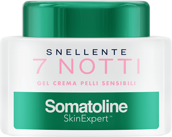 Somatoline skin expert snellente natural gel 250ml