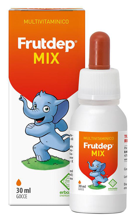 Frutdep mix gocce 30ml