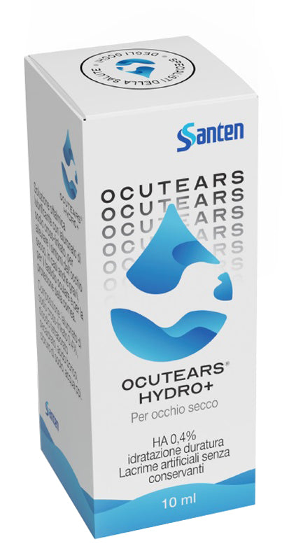 Ocutears hydro+ 0,4% 10ml