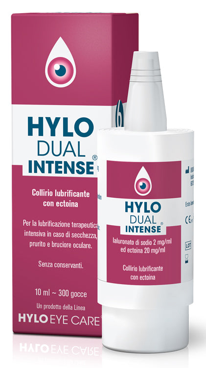 Hylo dual intense 10ml