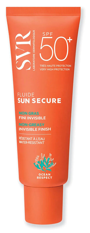 Sun secure fluide spf50+ nf