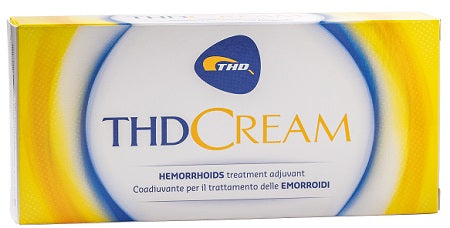 Thd cream emorroidi 30ml