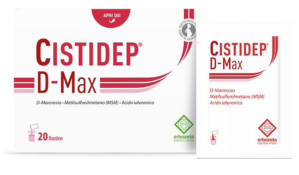 Cistidep d-max 20bust