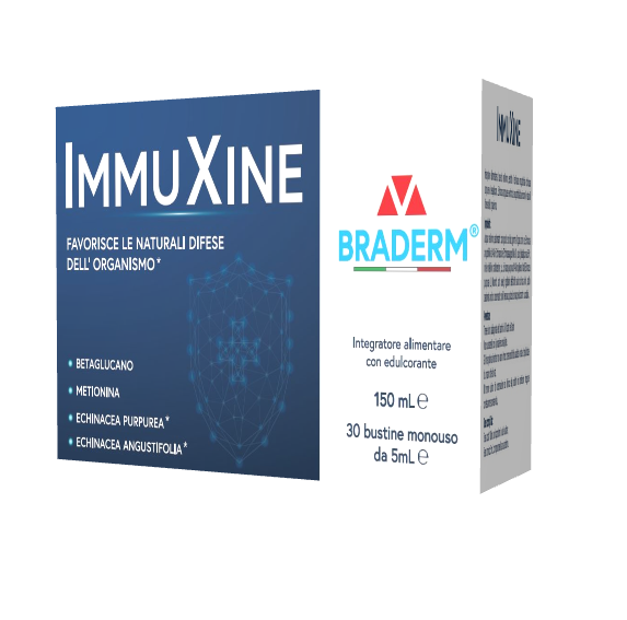 Immuxine 30bust braderm