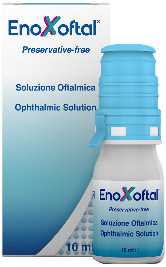 Enoxoftal soluzione oftalmica