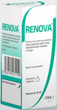 Renova ac ialur 0,4% 10ml