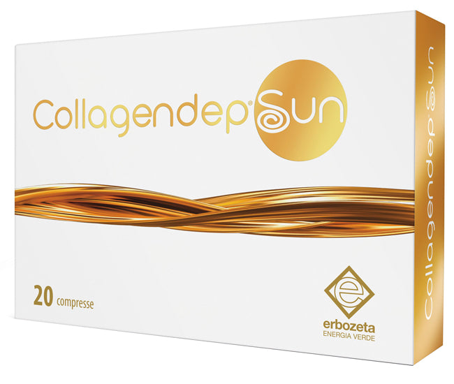 Collagendep sun 20cpr