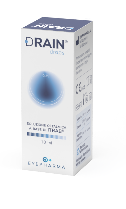 Drain drops 10ml