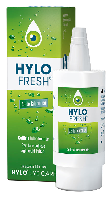 Hylo fresh collirio 10ml