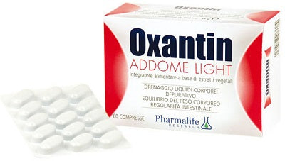 Oxantin addome light 60cpr