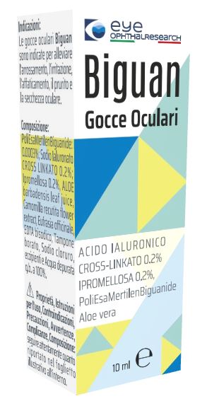 Biguan gocce oculari 10ml