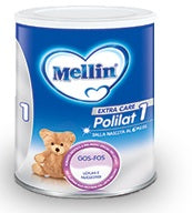 Mellin polilat 1 latte 400g