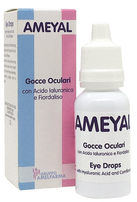 Ameyal gocce oculari 15ml