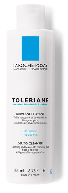 Toleriane dermo nettoyant 200 ml