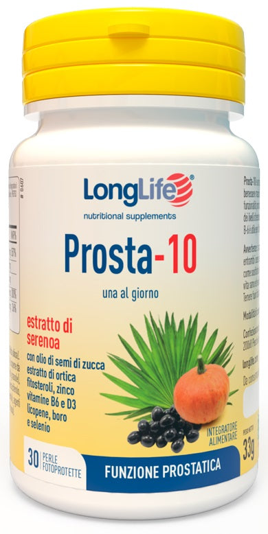 Longlife prosta-10 30prl