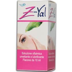 Zyal soluzione oftalmica 10ml