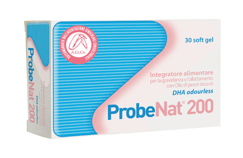 Probenat 200 30soft gel