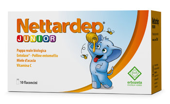 Nettardep junior 10fl 15ml