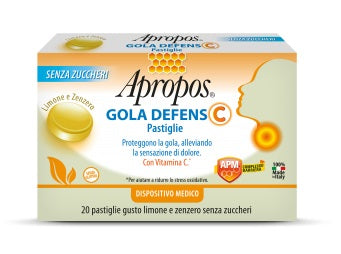 Apropos gola defens c lim/zen