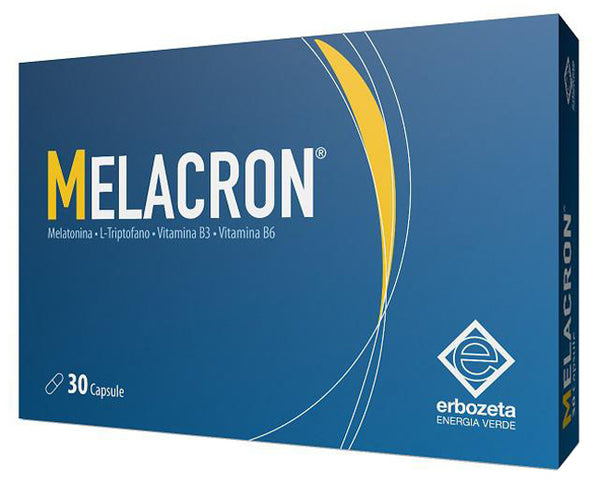 Melacron 30cpr