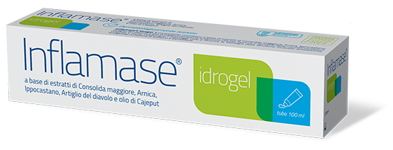 Inflamase idrogel 100ml