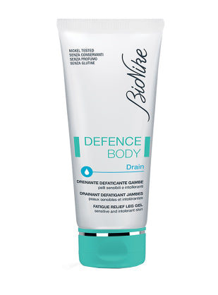 Defence body drain gel defatic