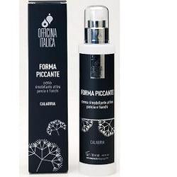 Officina italica crema snellente forma piccante 200 ml