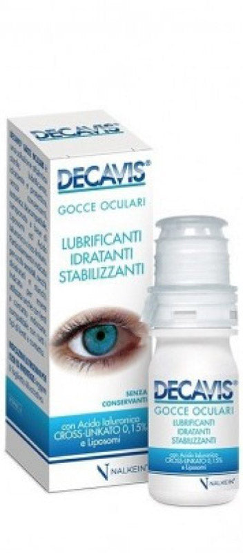 Decavis gocce 10ml