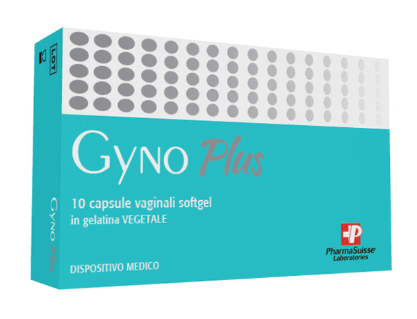 Gyno plus 10cps vag