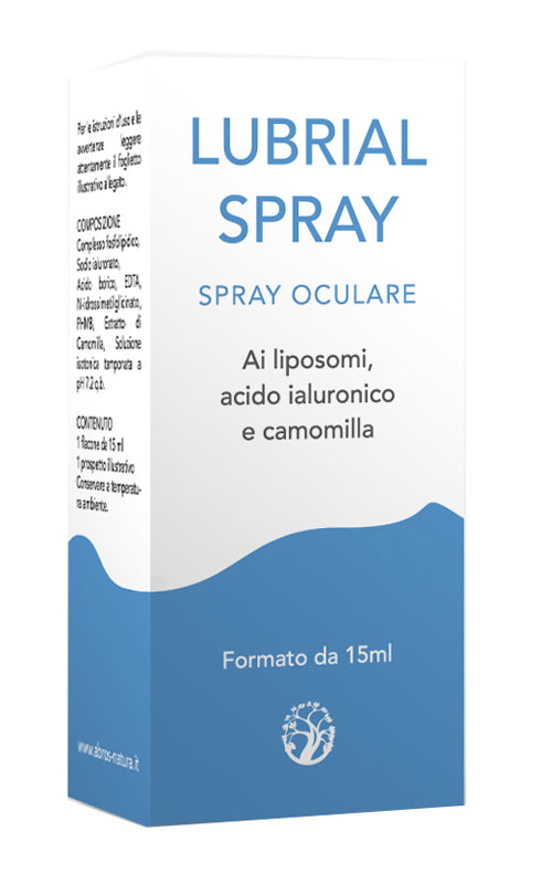 Lubrial spray 15ml